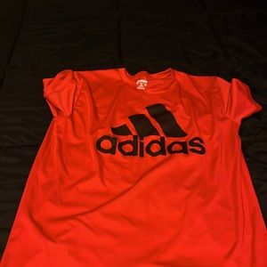 Boys Adidas Tee Youth XL